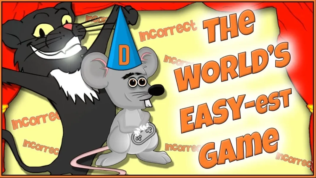 the worlds easyest game