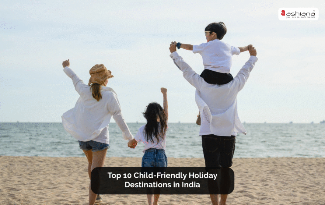 holiday destinations in India
