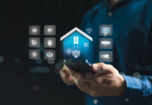 Smart Locks and Access Control: Redefining Home Security in Amravati home automation company in Amravati