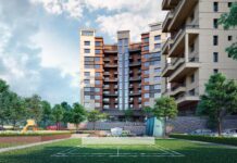 How Elevated Homes in Guwahati Combine Better Air Quality with Modern Urban Living 3 BHK apartment in Guwahati
