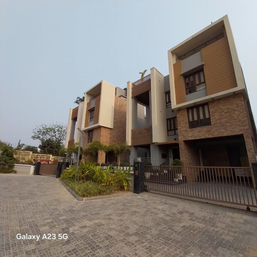 luxury residential projects in guwahati
